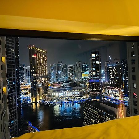 The Aero Hostel Dubai Luaran gambar