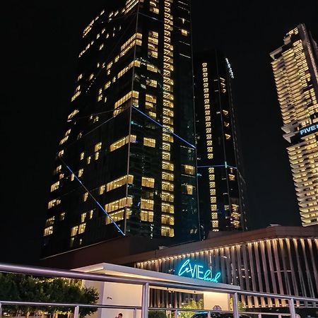 The Aero Hostel Dubai Luaran gambar