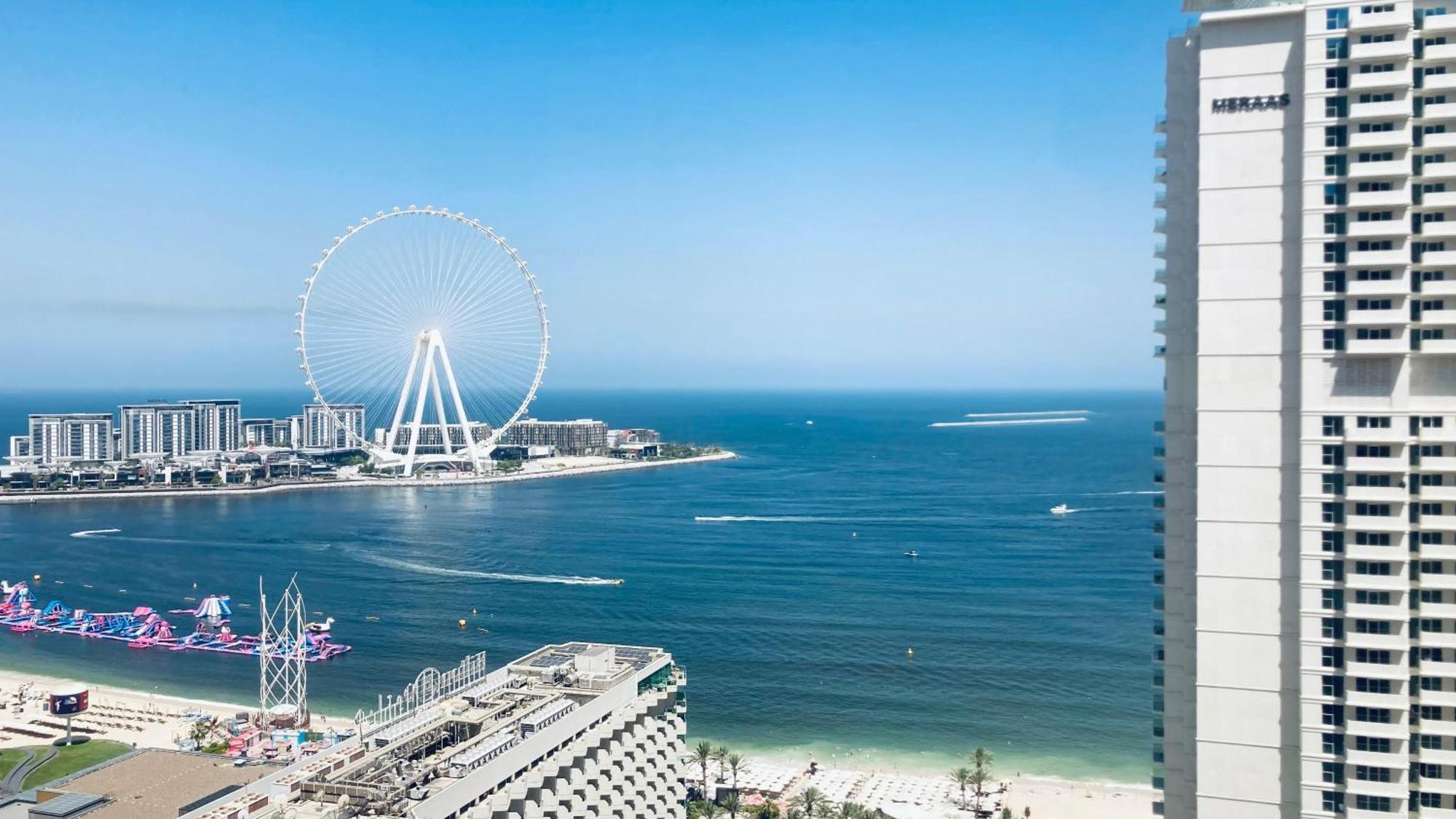 The Aero Hostel Dubai Luaran gambar