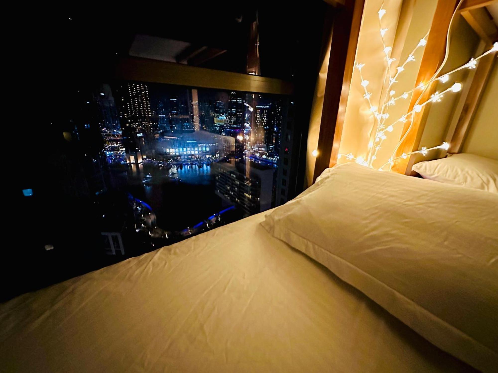 The Aero Hostel Dubai Luaran gambar