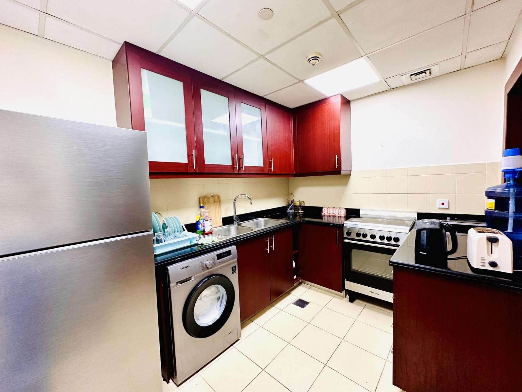 The Aero Hostel Dubai Luaran gambar