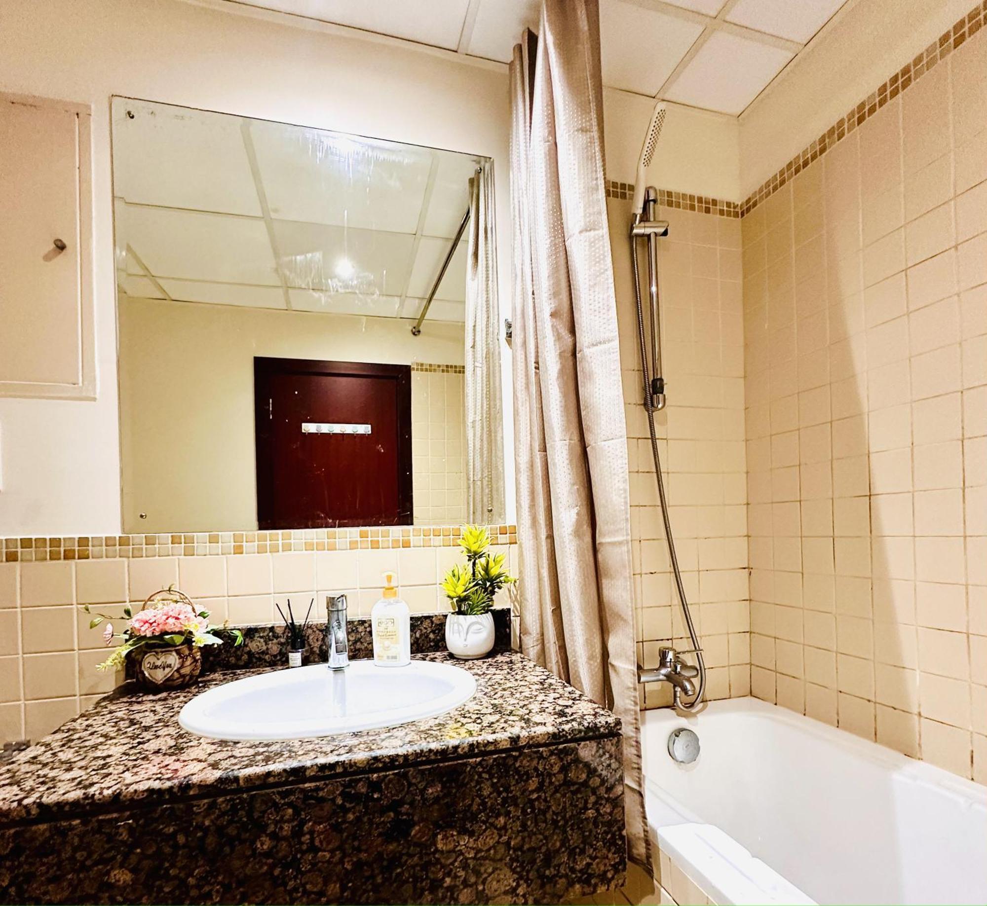 The Aero Hostel Dubai Luaran gambar