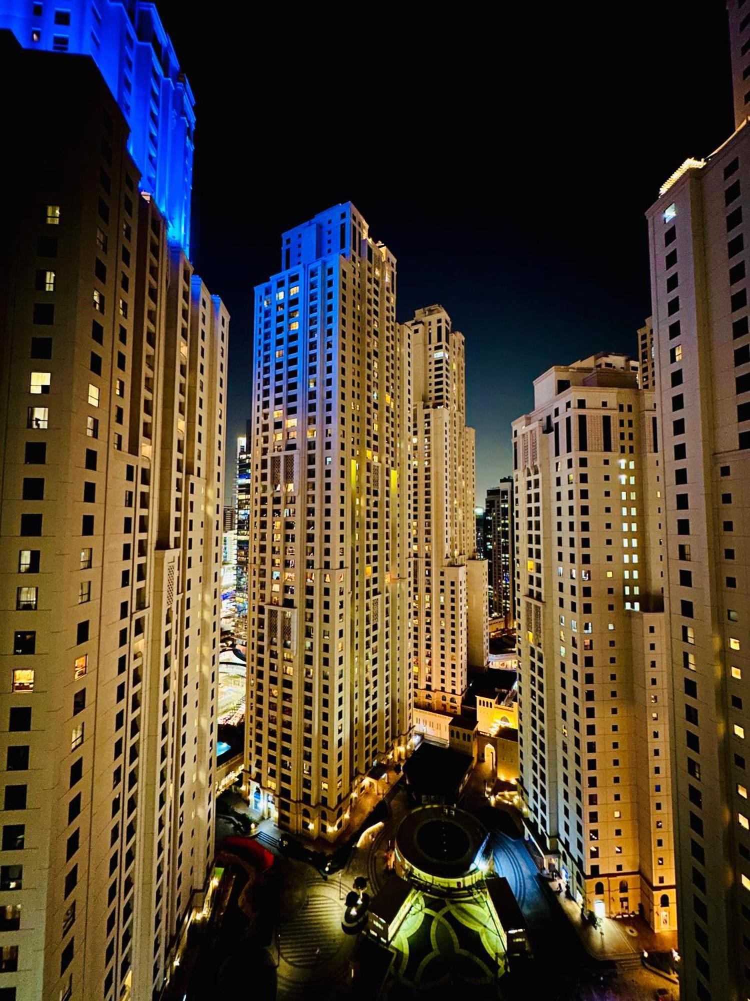The Aero Hostel Dubai Luaran gambar
