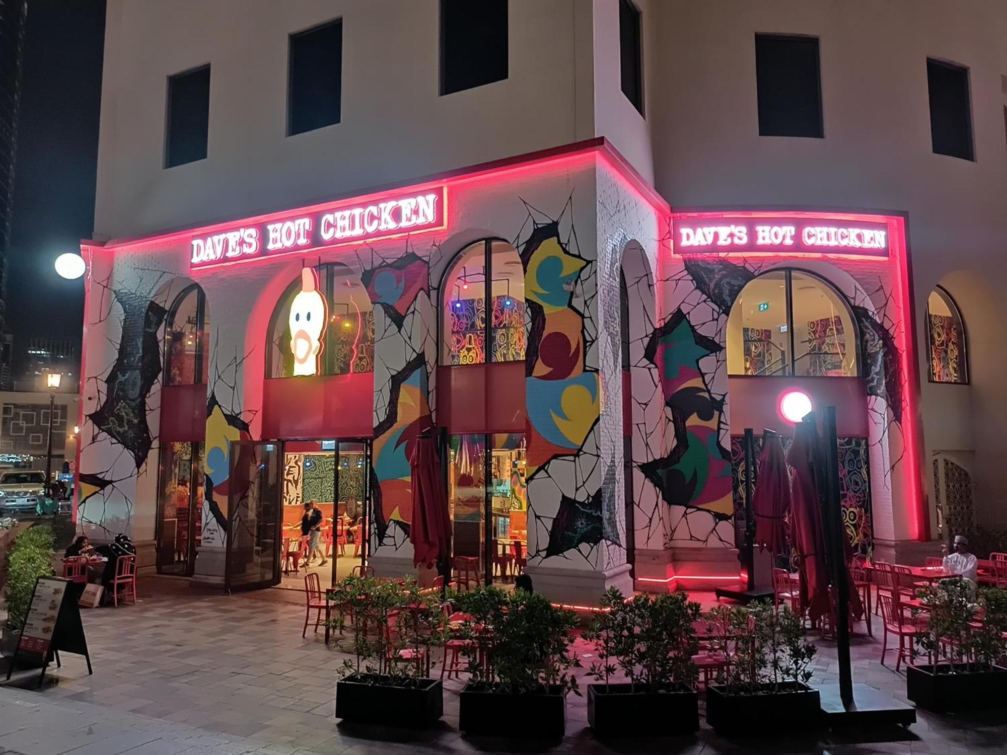 The Aero Hostel Dubai Luaran gambar