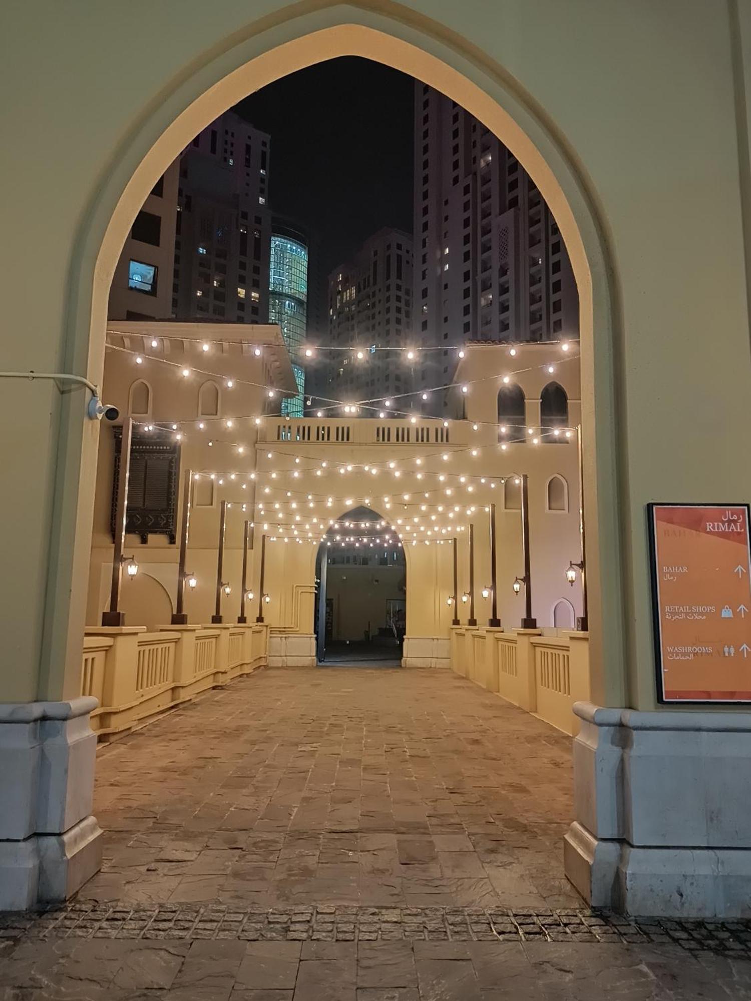 The Aero Hostel Dubai Luaran gambar