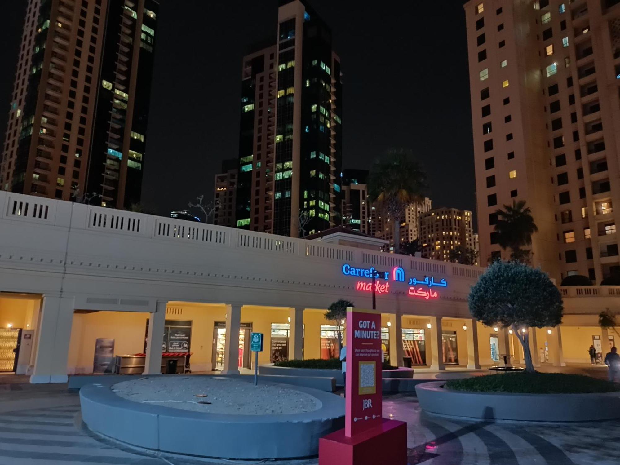 The Aero Hostel Dubai Luaran gambar